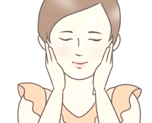 肌を強力に保護する